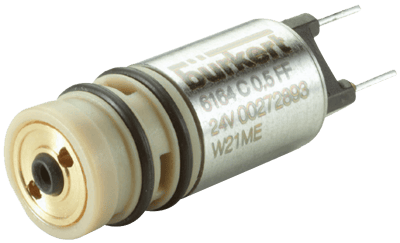 Burkert 3/2-Way Cartridge Solenoid Valve, 6164